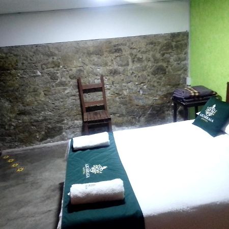 Hotel Don Pedro ปวยบลา ภายนอก รูปภาพ