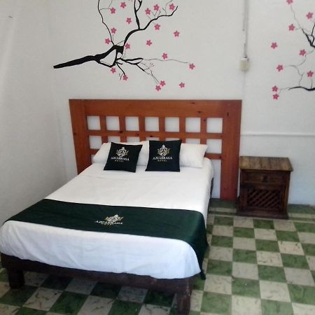 Hotel Don Pedro ปวยบลา ภายนอก รูปภาพ