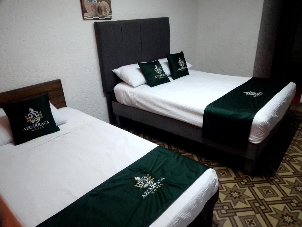 Hotel Don Pedro ปวยบลา ภายนอก รูปภาพ