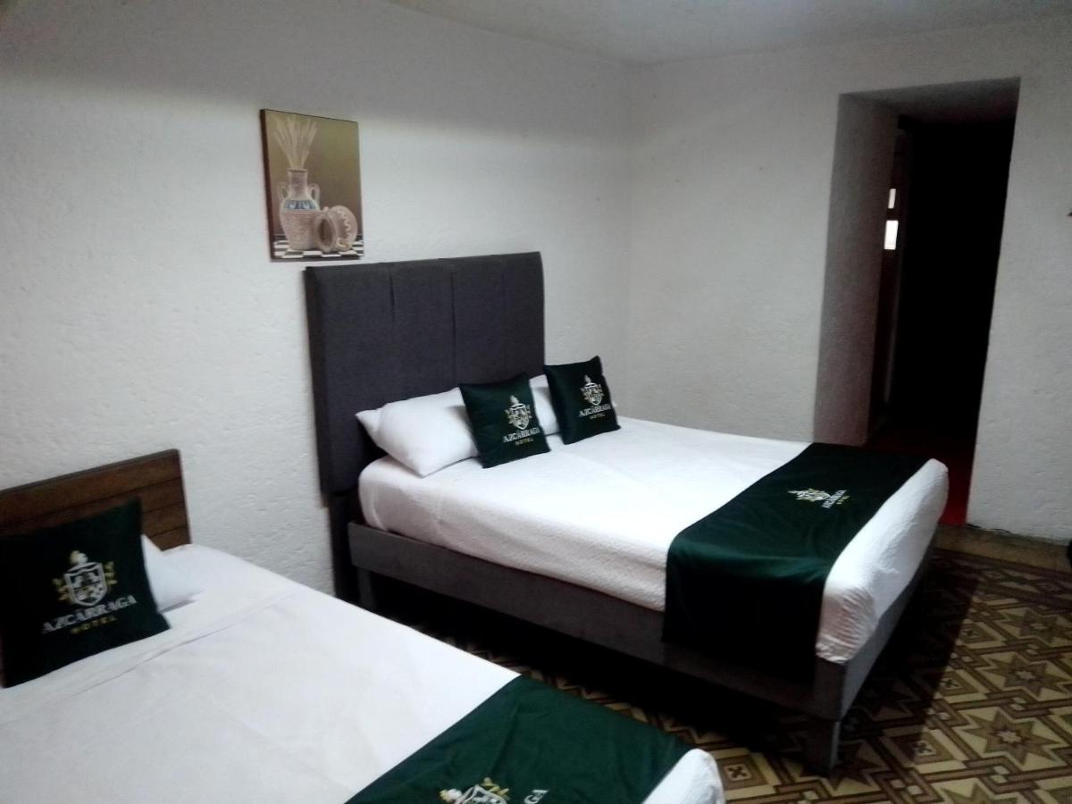 Hotel Don Pedro ปวยบลา ภายนอก รูปภาพ